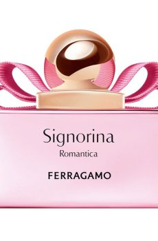 Salvatore Ferragamo Signorina Romantica Парфюмированная вода женская, 30 мл