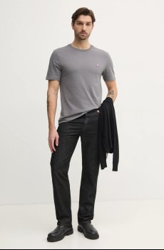 Хлопковая футболка United Colors of Benetton