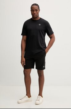 Хлопковая футболка Puma Essential elevated