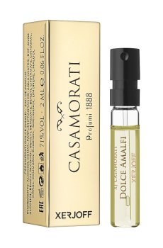 Xerjoff Casamorati 1888 Dolce Amalfi Парфюмированная вода унисекс, 2 мл (пробник)