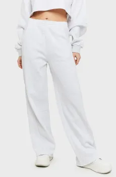 Женские светло-серые спортивные брюки Серый 40 Tally Weijl SPACOMILOW2