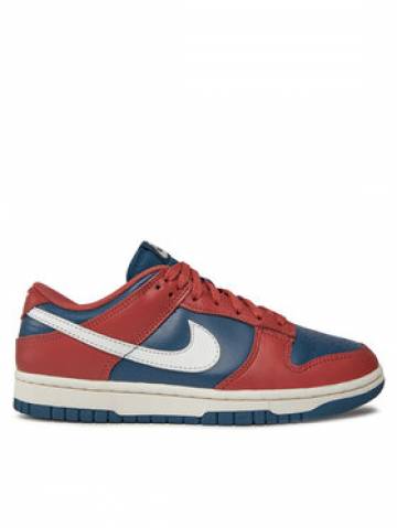 Nike Снікерcи Dunk Low DD1503 602 Червоний Nike Снікерcи Dunk Low DD1503 602 Червоний