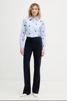 Хлопковая рубашка IBlues BRONCIO