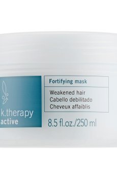 Уценка! Укрепляющая маска для слабых волос Lakme K.Therapy Active Fortifying Mask, 250 мл