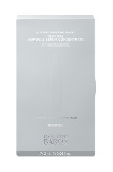 Ампулы для лица Babor Doctor Babor Renewal Ampoules Serum Concentrate с ретинолом, 7*2 мл