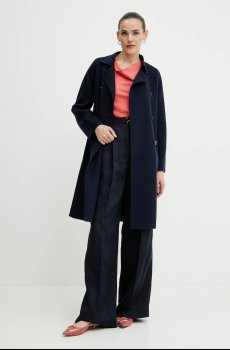 Шерстяное пальто Weekend Max Mara