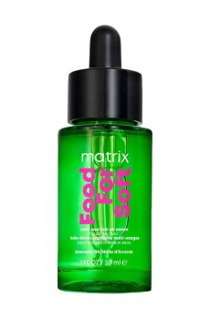 Мультифункциональное масло-сыворотка для волос Matrix Food For Soft Multi-Use Hair Oil Serum, 30 мл (дефект упаковки)