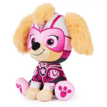 Мяка іграшка Paw Patrol The mighty movie Цуценя Скай 15 см (SM84240/7050) Мяка іграшка Paw Patrol The mighty movie Цуценя Скай 15 см (SM84240/7050)