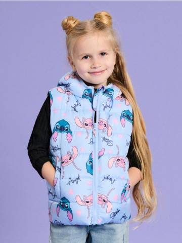 Жилет Stitch - різнобарвний Жилет Stitch - різнобарвний