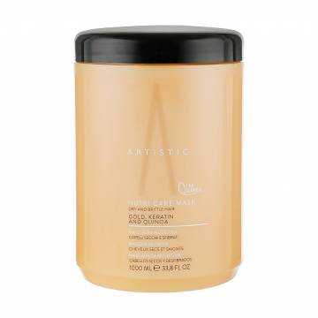Маска Artistic Hair Nutri Care Mask для сухих и ломких волос, 1 л. Маска Artistic Hair Nutri Care Mask для сухих и ломких волос, 1 л.