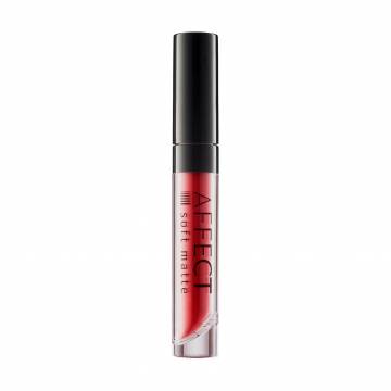 Уценка! Жидкая матовая помада для губ Affect Cosmetics Soft Matte Liquid Lipstick, High Heels, 5 мл Уценка! Жидкая матовая помада для губ Affect Cosmetics Soft Matte Liquid Lipstick, High Heels, 5 мл