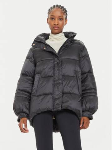 TWINSET Пуховик 242TP2300 Чорний Loose Fit TWINSET Пуховик 242TP2300 Чорний Loose Fit