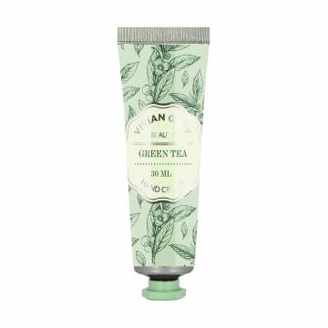 Крем для рук Vivian Gray Green Tea Hand Cream, 30 мл Крем для рук Vivian Gray Green Tea Hand Cream, 30 мл