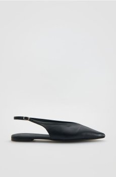 Reserved - LADIES` BALLERINAS - чорний - 535ID-99X