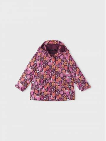 Reima Зимова куртка Kuhmoinen 5100121A Рожевий Regular Fit Reima Зимова куртка Kuhmoinen 5100121A Рожевий Regular Fit