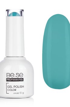 Гель-лак для ногтей Be.Se Professional Gel Polish Aquamarine 10, 10 г