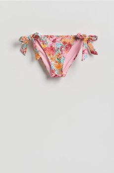 Reserved - Низ купальника - мандариновий - 419HP-23X