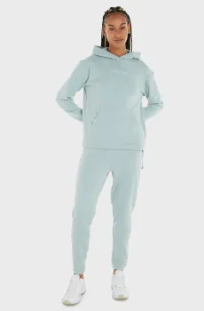 Женские голубые спортивные брюки PW - Knit Голубой XS Calvin Klein 00GWS3P605