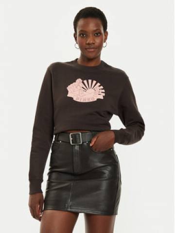 Pinko Світшот Tono 104111 A23Y Коричневий Regular Fit Pinko Світшот Tono 104111 A23Y Коричневий Regular Fit