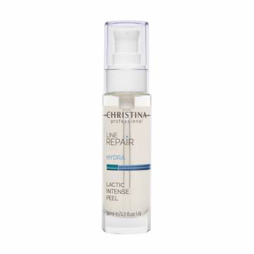 Пилинг для лица Christina Line Repair Hydra Lactic Intense Peel с молочной кислотой, 50 мл Пилинг для лица Christina Line Repair Hydra Lactic Intense Peel с молочной кислотой, 50 мл