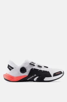 Мужские белые кроссовки Minimus TR BOA v2 Белый 12 New Balance MXMTRBH2