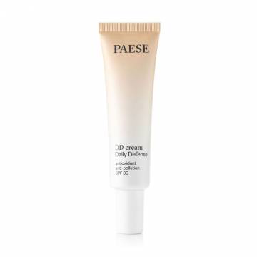 Тональный DD крем-уход для лица Paese DD Cream Anti-Polution SPF 30 3N Sand, 30 мл Тональный DD крем-уход для лица Paese DD Cream Anti-Polution SPF 30 3N Sand, 30 мл