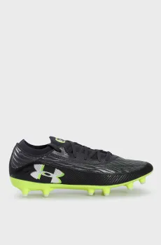 Мужские черные бутсы UA Magnetico Pro 4 FG Черный 11.5 Under Armour 3027699-001