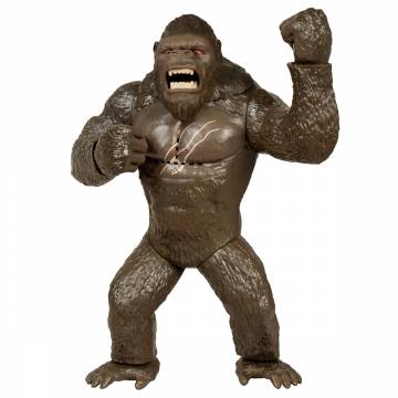Ігрова фігурка Godzilla vs. Kong Конг готовий до бою (35757N) Ігрова фігурка Godzilla vs. Kong Конг готовий до бою (35757N)