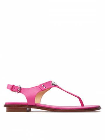 MICHAEL Michael Kors Босоніжки Plate Thong 40U2MKFA1L Рожевий MICHAEL Michael Kors Босоніжки Plate Thong 40U2MKFA1L Рожевий