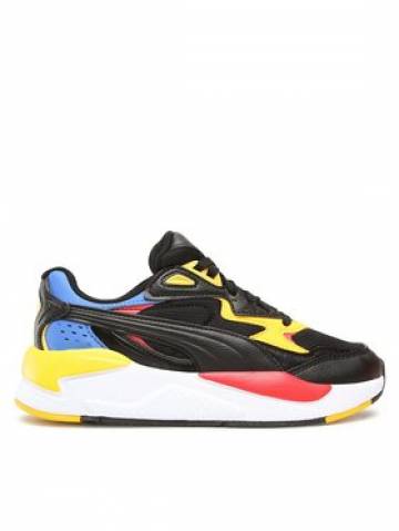 Puma Снікерcи X-Ray Speed Jr 384898 04 Чорний Puma Снікерcи X-Ray Speed Jr 384898 04 Чорний