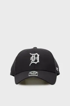 Черная кепка MLB DETROIT TIGERS Черный ONESIZE 47 Brand MVP09WBV-NYJ