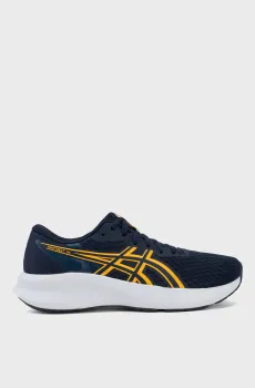 Мужские темно-синие кроссовки Синий 10 Asics 1011C050-403