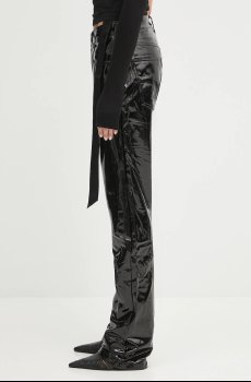 Брюки Fiorucci Stretch Vinyl Straight Fit