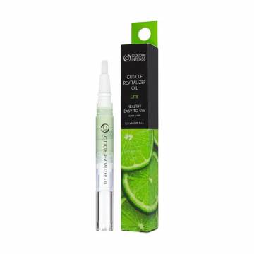 Масло-карандаш для ухода за кутикулой Colour Intense Cuticle Revitalizer Oil Lime, 2.5 мл Масло-карандаш для ухода за кутикулой Colour Intense Cuticle Revitalizer Oil Lime, 2.5 мл