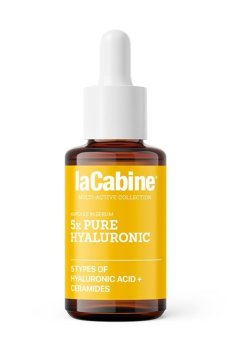 Сыворотка для лица LaCabine 5x Pure Hyaluronic Serum, 30 мл
