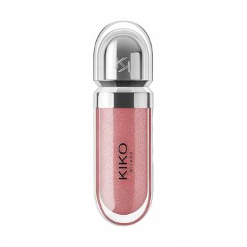 Смягчающий блеск для губ Kiko Milano 3D Hydra Lipgloss 35 Pearly Warm Mauve, 6.5 мл Смягчающий блеск для губ Kiko Milano 3D Hydra Lipgloss 35 Pearly Warm Mauve, 6.5 мл