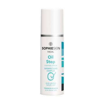 Сыворотка для лица Sophieskin Oil Stop Puryfing Serum, 30 мл