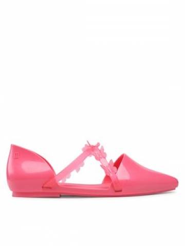 Melissa Балетки Pointy Striple Fly Ad 33638 Рожевий Melissa Балетки Pointy Striple Fly Ad 33638 Рожевий