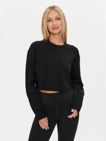 Reebok Світшот Activ Cool Dreamblend Midlayer 100075370 Чорний Regular Fit Reebok Світшот Activ Cool Dreamblend Midlayer 100075370 Чорний Regular Fit