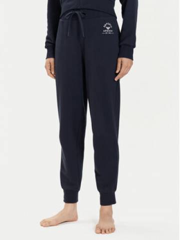 Emporio Armani Underwear Спортивні штани 164842 4R276 00135 Cиній Relaxed Fit Emporio Armani Underwear Спортивні штани 164842 4R276 00135 Cиній Relaxed Fit