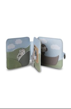 Книжка с упражнениями для детей Thats mine Ely