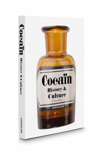 Книга Assouline Cocain: History & Culture by Armand Limnander, English Книга Assouline Cocain: History & Culture by Armand Limnander, English