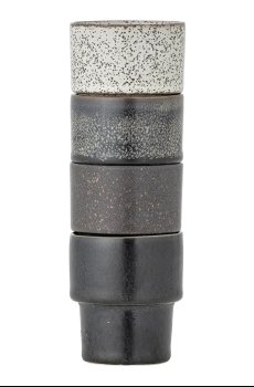 Набор чашек для эспрессо Bloomingville Ewan 75 ml 4 шт