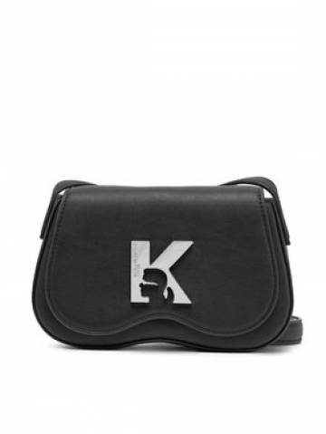 Karl Lagerfeld Jeans Сумка A1W30286 Чорний Karl Lagerfeld Jeans Сумка A1W30286 Чорний