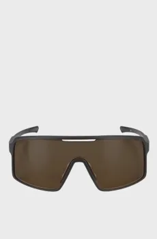 Черные солнцезащитные очки OCCHIALI DA SOLE BEAM Черный ONESIZE CMP 3B67897-17UV