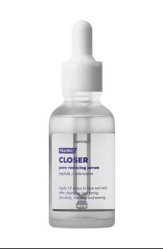 Уценка! Сыворотка для лица Frankly Closer Pore Reducing Serum для уменьшения пор, 30 мл
