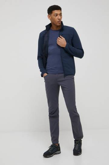 Куртка outdoor Helly Hansen цвет синий Куртка outdoor Helly Hansen цвет синий