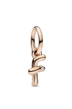 Намистина "Літера F"