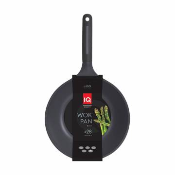Сковорода IQ Be Chef Wok без крышки, 28 см (IQ-1144-28 w)