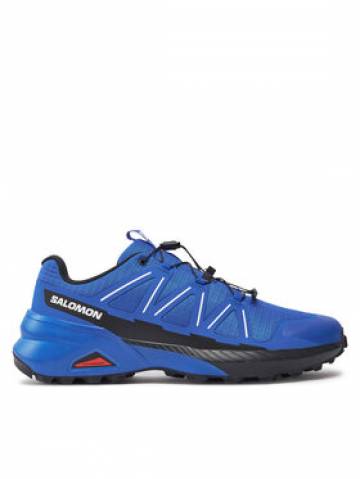 Salomon Взуття для бігу Speedcross Peak L47602400 Голубий Salomon Взуття для бігу Speedcross Peak L47602400 Голубий
